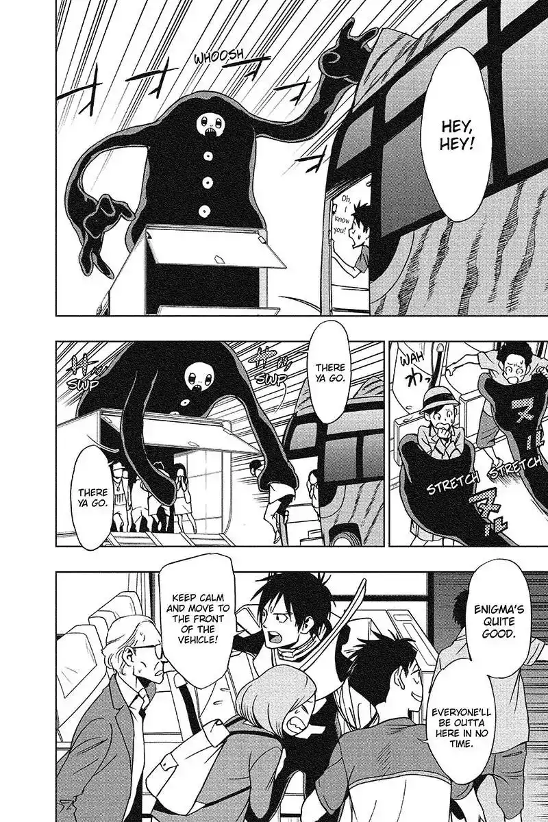 Vigilante: Boku no Hero Academia Illegals Chapter 17 16